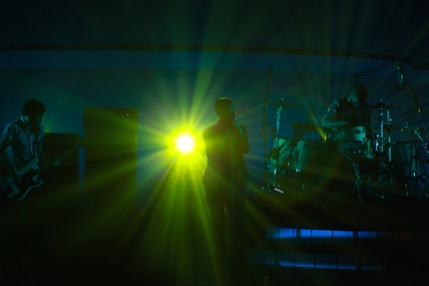 KEANE in Beirut-Part 1